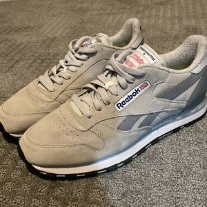 Reebok Suede Classics - ThisNeverThat edition